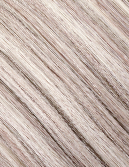 DIY Hair Extension Kit - Nordic Blonde (P18/60)