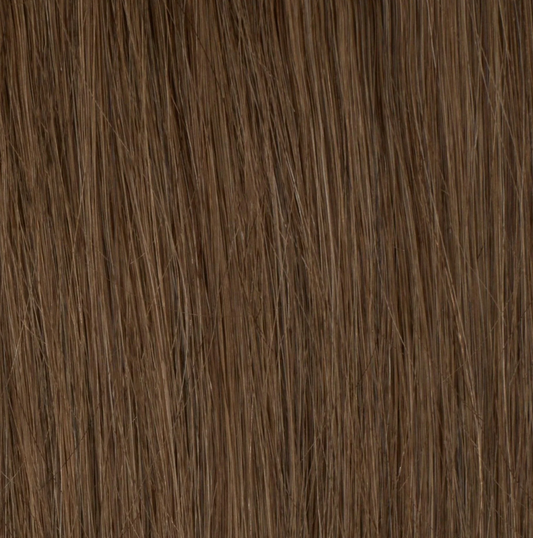 DIY Hair Extension Kit - Chestnut (#6)